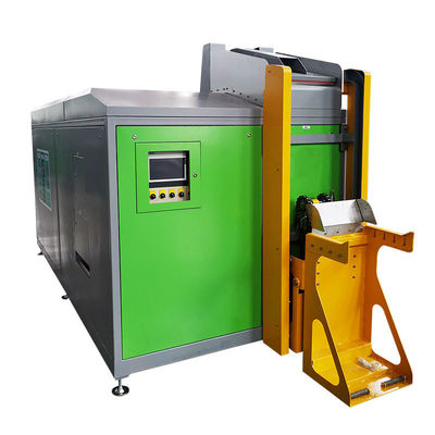 calidad  Automatic-Reverse Organic Food Waste Disposal Moter Grind System Industrial Food Waste Composting Machine fábrica